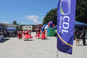 Núcleo de Dom Joaquim da CDL Brusque promove mais uma edição do Super Sábado