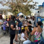 Apae na Rua promove integração com manhã de atividades em Brusque