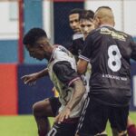 Goleadas marcam 3ª rodada do Amador de Brusque