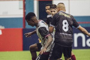 Goleadas marcam 3ª rodada do Amador de Brusque