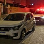 Motorista é flagrado com sinais de embriaguez no Bairro Santa Terezinha
