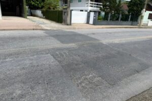 Trânsito terá mudanças com início do Asfaltaço em Brusque
