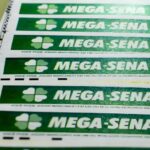 Seis apostas de Brusque acertam a quadra do Concurso 3.001 da Mega