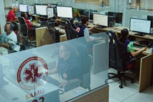 Da ligação ao socorro: como o Samu atua em SC