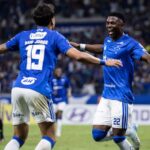 Cruzeiro vence o Boca Juniors pela Libertadores