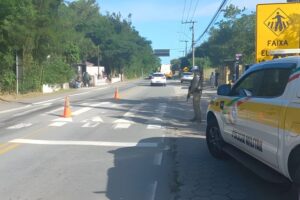 Rodovias Estaduais contarão com fiscalização reforçada durante o feriadão