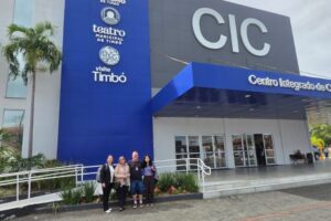 Profissionais de Museus de Brusque participam de capacitação