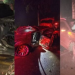 Acidente mata cinco pessoas, entre elas duas crianças, no Oeste de SC