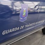 GTB registra acidentes e atendimento a homem caído em via pública