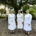 Santuário de Azambuja despede-se das Irmãs Apóstolas do Sagrado Coração de Jesus