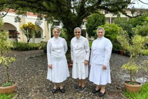 Santuário de Azambuja despede-se das Irmãs Apóstolas do Sagrado Coração de Jesus