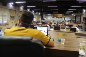 Vereadores aprovam pacote de projetos em sessão desta terça-feira em Brusque