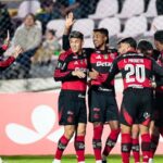Flamengo inicia Copa Libertadores com vitória na altitude de Cusco