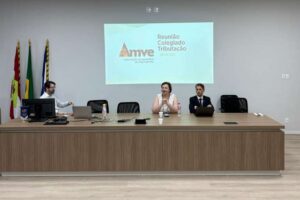 Brusque leva atualizações tributárias ao colegiado da AMVE