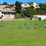 Bruscão viaja para Belém e segue preparação com treinos no Norte do país