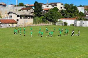 Bruscão viaja para Belém e segue preparação com treinos no Norte do país
