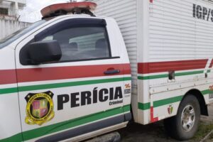 Crime em Navegantes: mulher morre e idoso é socorrido após gritos de socorro