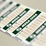 MEGA-SENA: Apostas de Brusque e Guabiruba acertam a quadra do Concurso 2.994
