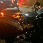 Homem, com sinais de embriaguez, é conduzido à DP após acidente em Brusque