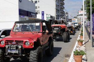 Fenajeep terá novidades e mais de 100 expositores em Brusque