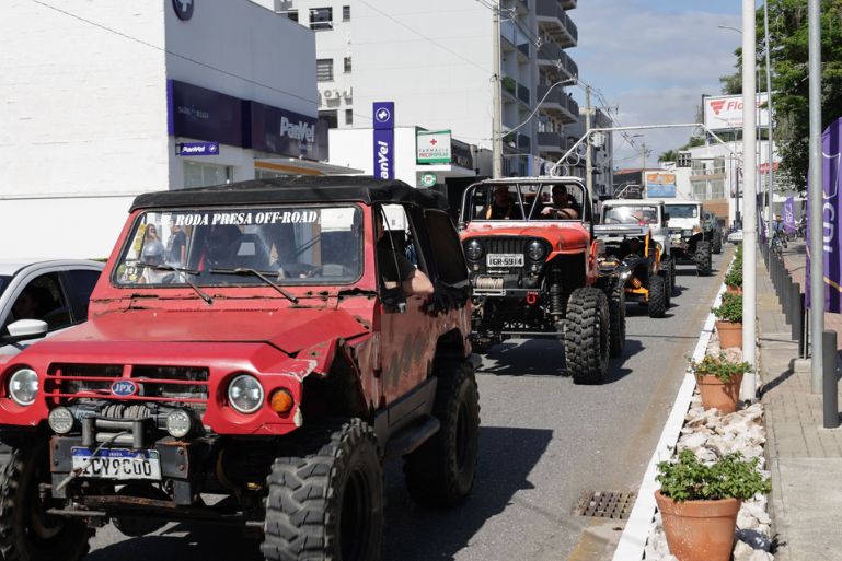 Fenajeep terá novidades e mais de 100 expositores em Brusque
