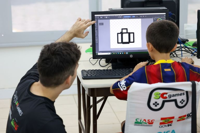 Governo de SC sanciona lei voltada aos jogos digitais