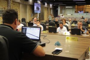 Educação, segurança e inclusão marcam votações na Câmara de Brusque