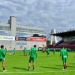 Bruscão treina de olho no Maringá (PR)