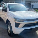 Botuverá reforça estrutura da iluminação pública com aquisição de novo veículo