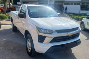 Botuverá reforça estrutura da iluminação pública com aquisição de novo veículo