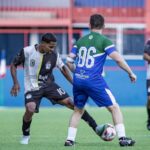 Goleadas marcam sábado de jogos no Futebol Amador de Brusque