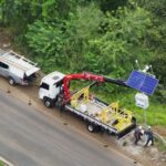 Com 172 estações meteorológicas e hidrológicas, SC amplia monitoramento