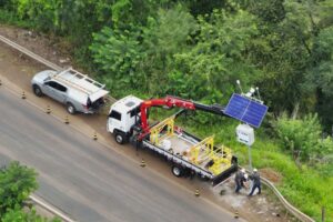 Com 172 estações meteorológicas e hidrológicas, SC amplia monitoramento
