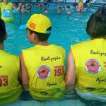 Corpo de Bombeiros Militar leva prevenção aquática a 7,7 mil crianças fora das praias em SC