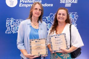 Guabiruba é finalista em duas categorias no Prêmio Sebrae Prefeitura Empreendedora