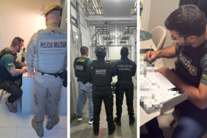 Advogado é alvo de operação por levar smartwatches a presídio de SC