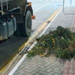 Enquanto a cidade dorme, equipes da Secretaria de Obras mantêm mutirão de serviços durante a madrugada