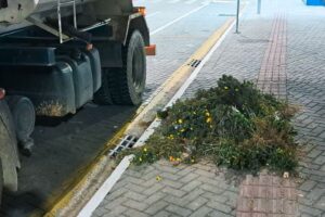 Enquanto a cidade dorme, equipes da Secretaria de Obras mantêm mutirão de serviços durante a madrugada