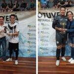 Final do futsal entre empresas movimenta Botuverá com grande público