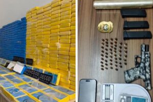 “Operação Lastro Falso”: Polícia cumpre mandados em Brusque e outras cinco cidades