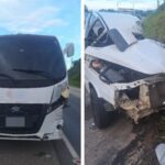 Motorista fica gravemente ferido após acidente em São João Batista (SC)