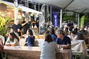 Temperô na Praça movimenta grande público no fim de semana