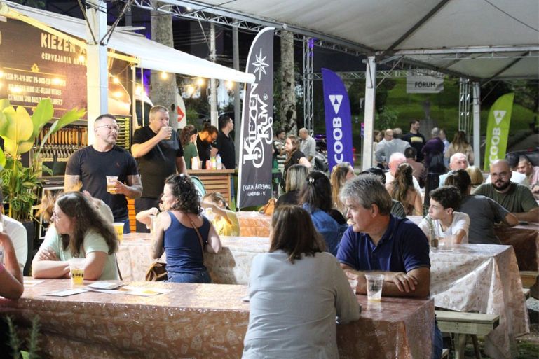 Temperô na Praça movimenta grande público no fim de semana