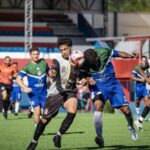 Goleadas e casa cheia na abertura do Futebol Amador de Brusque