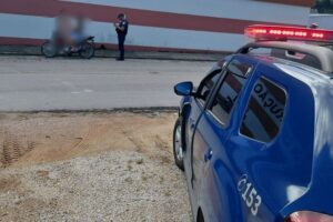 GTB flagra motociclistas sem capacete e acende alerta em Brusque