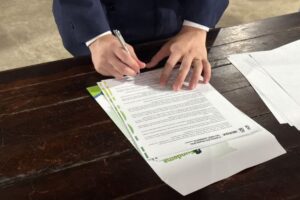 Fundema assina contrato e encaminha solução definitiva para caso Arga na Limeira