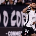 Corinthians derrota Santa Fe e segue 100% na Copa Libertadores