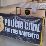 Brusque recebe capacitação da Polícia Civil com protocolos da SWAT