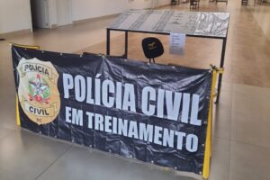 Brusque recebe capacitação da Polícia Civil com protocolos da SWAT