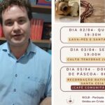 IGREJA LUTERANA: Comunidade do Paquetá convida os fiéis para o Tríduo Pascal